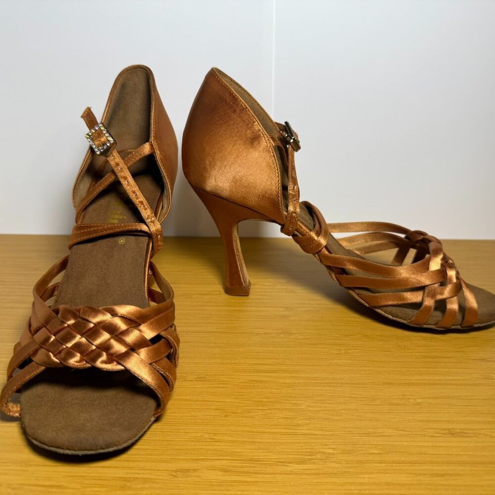 Suphini Latin Dance Shoes